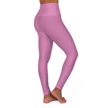 Load image into Gallery viewer, MTC "Cotton Candy" High Waisted Yoga Pants