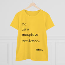 Load image into Gallery viewer, MTC "Mentally Tough Collection" Ladies Tee