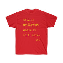 Load image into Gallery viewer, MTC "Milestones, Trailblazers, Champions" unisex tee