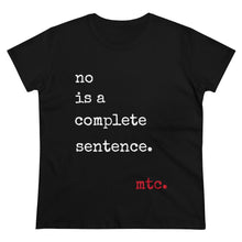 Load image into Gallery viewer, MTC "Mentally Tough Collection" Ladies Tee