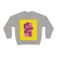 Load image into Gallery viewer, MTC "I Want My MTC" Unisex Sweatshirt