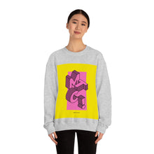 Load image into Gallery viewer, MTC "I Want My MTC" Unisex Sweatshirt