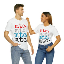 Load image into Gallery viewer, MTC &quot;In Living Color&quot; Unisex Tee
