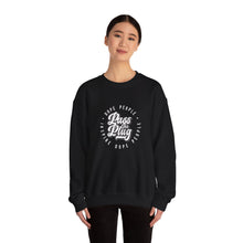 Load image into Gallery viewer, MTC &quot;Pass The Plug&quot; Unisex Sweatshirt
