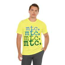 Load image into Gallery viewer, MTC &quot;In Living Color&quot; Unisex Tee
