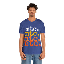 Load image into Gallery viewer, MTC &quot;In Living Color&quot; Unisex Tee
