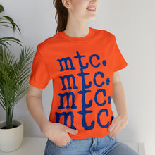 Load image into Gallery viewer, MTC &quot;In Living Color&quot; Unisex Tee
