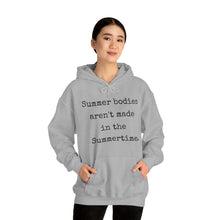 Load image into Gallery viewer, MTC &quot;Summer Bodies&quot; Unisex Hoodie
