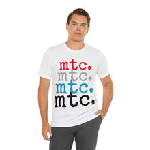 Load image into Gallery viewer, MTC &quot;In Living Color&quot; Unisex Tee
