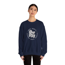 Load image into Gallery viewer, MTC &quot;Pass The Plug&quot; Unisex Sweatshirt
