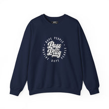 Load image into Gallery viewer, MTC &quot;Pass The Plug&quot; Unisex Sweatshirt
