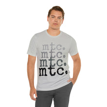 Load image into Gallery viewer, MTC &quot;In Living Color&quot; Unisex Tee
