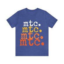 Load image into Gallery viewer, MTC &quot;In Living Color&quot; Unisex Tee
