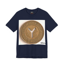 Load image into Gallery viewer, MTC &quot;Mass Transit Coin&quot; Unisex Tee
