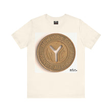 Load image into Gallery viewer, MTC &quot;Mass Transit Coin&quot; Unisex Tee
