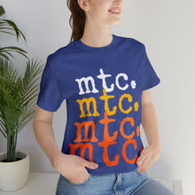 Load image into Gallery viewer, MTC &quot;In Living Color&quot; Unisex Tee
