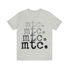 Load image into Gallery viewer, MTC &quot;In Living Color&quot; Unisex Tee
