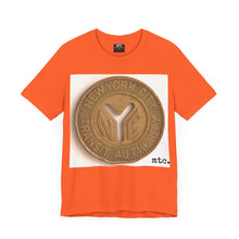 Load image into Gallery viewer, MTC &quot;Mass Transit Coin&quot; Unisex Tee
