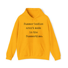 Load image into Gallery viewer, MTC &quot;Summer Bodies&quot; Unisex Hoodie
