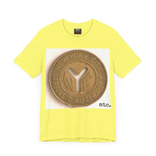 Load image into Gallery viewer, MTC &quot;Mass Transit Coin&quot; Unisex Tee
