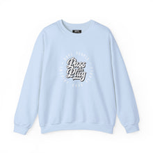 Load image into Gallery viewer, MTC &quot;Pass The Plug&quot; Unisex Sweatshirt
