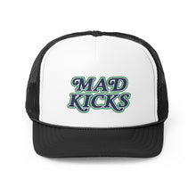 Load image into Gallery viewer, MTC &quot;Mad Kicks&quot; Trucker Cap
