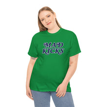 Load image into Gallery viewer, MTC &quot;Mad Kicks&quot; Unisex Tee
