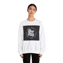 Load image into Gallery viewer, MTC &quot;Pass The Plug&quot; Unisex Sweatshirt
