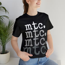 Load image into Gallery viewer, MTC &quot;In Living Color&quot; Unisex Tee
