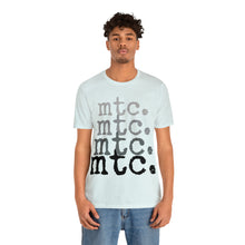 Load image into Gallery viewer, MTC &quot;In Living Color&quot; Unisex Tee
