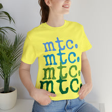 Load image into Gallery viewer, MTC &quot;In Living Color&quot; Unisex Tee
