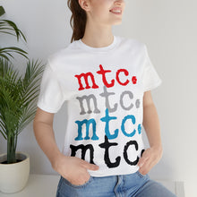 Load image into Gallery viewer, MTC &quot;In Living Color&quot; Unisex Tee
