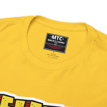 Load image into Gallery viewer, MTC &quot;Old School&quot; Unisex Tee
