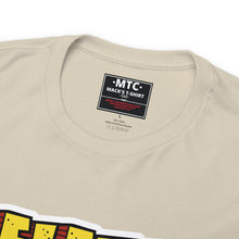 Load image into Gallery viewer, MTC &quot;Old School&quot; Unisex Tee
