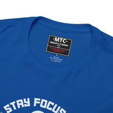 Load image into Gallery viewer, MTC &quot;Remember Your Why&quot; (Remix) Unisex Tee
