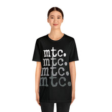 Load image into Gallery viewer, MTC &quot;In Living Color&quot; Unisex Tee
