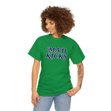 Load image into Gallery viewer, MTC &quot;Mad Kicks&quot; Unisex Tee
