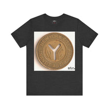 Load image into Gallery viewer, MTC &quot;Mass Transit Coin&quot; Unisex Tee
