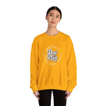 Load image into Gallery viewer, MTC &quot;Pass The Plug&quot; Unisex Sweatshirt
