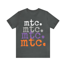 Load image into Gallery viewer, MTC &quot;In Living Color&quot; Unisex Tee
