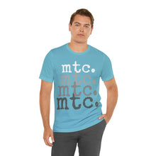 Load image into Gallery viewer, MTC &quot;In Living Color&quot; Unisex Tee
