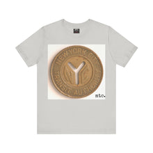 Load image into Gallery viewer, MTC &quot;Mass Transit Coin&quot; Unisex Tee
