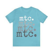 Load image into Gallery viewer, MTC &quot;In Living Color&quot; Unisex Tee
