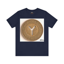 Load image into Gallery viewer, MTC &quot;Mass Transit Coin&quot; Unisex Tee
