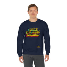 Load image into Gallery viewer, MTC &quot;Protect Your Mental Real Estate&quot; Unisex Sweatshirt
