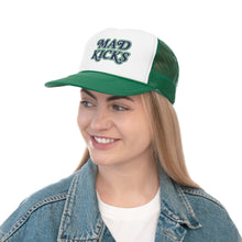 Load image into Gallery viewer, MTC &quot;Mad Kicks&quot; Trucker Cap
