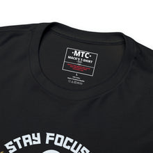 Load image into Gallery viewer, MTC &quot;Remember Your Why&quot; (Remix) Unisex Tee
