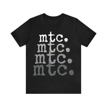 Load image into Gallery viewer, MTC &quot;In Living Color&quot; Unisex Tee
