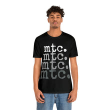 Load image into Gallery viewer, MTC &quot;In Living Color&quot; Unisex Tee
