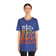 Load image into Gallery viewer, MTC &quot;In Living Color&quot; Unisex Tee
